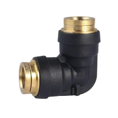 Elbow dell'Unione composita